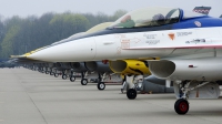 Photo ID 173444 by Joop de Groot. Netherlands Air Force General Dynamics F 16A Fighting Falcon, J 229