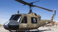 Photo ID 173668 by Thomas Ziegler - Aviation-Media. USA Army Bell UH 1B Iroquois 204, 60 03593