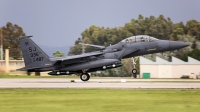 Photo ID 173646 by Richard Sanchez Gibelin. USA Air Force McDonnell Douglas F 15E Strike Eagle, 89 0487