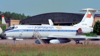 Photo ID 173803 by Sven Zimmermann. Russia Federal Service for Hydrometeorology and Environmental Monitoring Tupolev Tu 134A 3 SKh, CCCP 65917