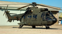 Photo ID 21157 by Erik Bruijns. Spain Army Aerospatiale AS 532UL Cougar, HT27 10