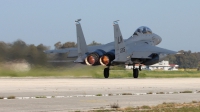 Photo ID 173791 by Stamatis Alipasalis. USA Air Force McDonnell Douglas F 15E Strike Eagle, 96 0205