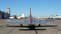 Photo ID 21155 by Martin Kubo. Argentina Air Force Beech B45 Mentor, E 056