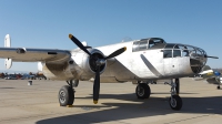 Photo ID 175423 by W.A.Kazior. Private Planes of Fame Air Museum North American B 25J Mitchell, N3675G