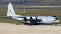 Photo ID 174002 by Thomas Ziegler - Aviation-Media. Netherlands Air Force Lockheed C 130H 30 Hercules L 382, G 275