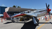 Photo ID 174789 by W.A.Kazior. Private Collings Foundation North American P 51C Mustang, NL251MX