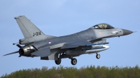 Photo ID 174361 by Thomas Ziegler - Aviation-Media. Netherlands Air Force General Dynamics F 16AM Fighting Falcon, J 014