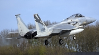 Photo ID 174249 by Thomas Ziegler - Aviation-Media. USA Air Force McDonnell Douglas F 15C Eagle, 80 0018