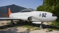 Photo ID 21221 by Roberto Bianchi. Italy Air Force Lockheed T 33A Shooting Star, MM55 3076