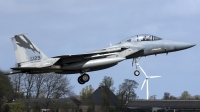 Photo ID 174307 by Thomas Ziegler - Aviation-Media. USA Air Force McDonnell Douglas F 15D Eagle, 85 0129