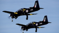 Photo ID 174240 by Joop de Groot. UK Air Force Short Tucano T1, ZF143