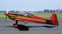 Photo ID 174417 by Joop de Groot. Morocco Air Force Mudry CAP 231, CN ABK