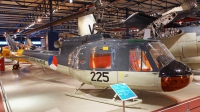 Photo ID 174391 by Tony Draps. Netherlands Navy Agusta Bell I UH 1 AB 204B, 225