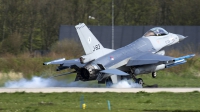 Photo ID 174505 by Thomas Ziegler - Aviation-Media. Netherlands Air Force General Dynamics F 16AM Fighting Falcon, J 513