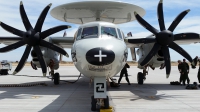 Photo ID 174535 by Jesus Cervantes. USA Navy Grumman E 2C II Hawkeye, 165814