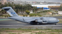 Photo ID 174597 by Joop de Groot. NATO Strategic Airlift Capability Boeing C 17A Globemaster III, 08 0001