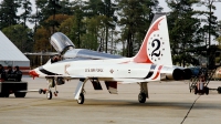 Photo ID 2268 by Gregg Stansbery. USA Air Force Northrop T 38C Talon, 68 8175