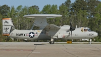 Photo ID 174964 by David F. Brown. USA Navy Grumman E 2D Advanced Hawkeye, 168990