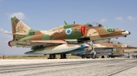 Photo ID 21247 by Jörg Pfeifer. Israel Air Force Douglas A 4N Skyhawk, 102