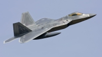 Photo ID 175032 by David Schmidt. USA Air Force Lockheed Martin F 22A Raptor, 05 4106