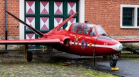 Photo ID 175216 by Jan Eenling. Belgium Air Force Fouga CM 170R Magister, MT48