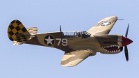 Photo ID 175243 by Nathan Havercroft. Private Planes of Fame Air Museum Curtiss P 40N Warhawk, N85104