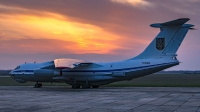 Photo ID 175337 by Vladimir Vorobyov. Ukraine Air Force Ilyushin IL 76MD, UR 76699