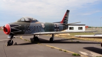 Photo ID 175371 by Alex Staruszkiewicz. Germany Air Force Canadair CL 13B Sabre Mk 6, JA 111