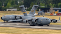 Photo ID 175400 by Russell Hill. USA Air Force Boeing C 17A Globemaster III, 03 3124