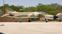 Photo ID 21275 by Jörg Pfeifer. Israel Air Force McDonnell Douglas F 4E Phantom II, 277