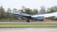 Photo ID 175431 by Zdenek Elias. Belgium Air Force General Dynamics F 16AM Fighting Falcon, FA 134