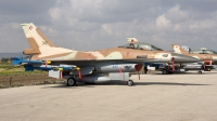 Photo ID 21329 by Jörg Pfeifer. Israel Air Force General Dynamics F 16C Fighting Falcon, 340