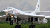 Photo ID 175489 by Artyom Anikeev. Russia Air Force Tupolev Tu 160S Blackjack, RF 94113