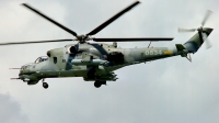 Photo ID 175495 by Arie van Groen. Czech Republic Air Force Mil Mi 35 Mi 24V, 0834