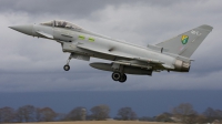 Photo ID 21348 by Jim S. UK Air Force Eurofighter Typhoon F2, ZJ923