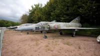 Photo ID 175649 by Jörg Pfeifer. France Air Force Dassault Mirage IIIR, 323