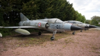 Photo ID 175650 by Jörg Pfeifer. France Air Force Dassault Mirage IIIE, 438