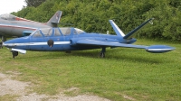 Photo ID 175620 by Jörg Pfeifer. France Air Force Fouga CM 170 Magister, 14