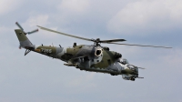 Photo ID 175779 by Milos Ruza. Czech Republic Air Force Mil Mi 35 Mi 24V, 7355