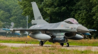 Photo ID 178088 by Rick van Engelen. Netherlands Air Force General Dynamics F 16AM Fighting Falcon, J 015