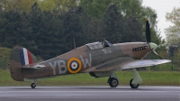 Photo ID 21431 by Merlin. UK Air Force Hawker Hurricane IIc, LF363