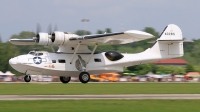 Photo ID 175825 by Radim Koblizka. Private Plane Sailing Consolidated PBY 5A Catalina, G PBYA