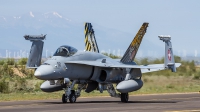 Photo ID 175885 by Filipe Barros. Switzerland Air Force McDonnell Douglas F A 18C Hornet, J 5011