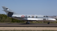 Photo ID 175920 by Thomas Ziegler - Aviation-Media. France Navy Dassault Falcon 10MER, 185