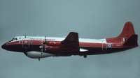 Photo ID 21390 by Lieuwe Hofstra. UK A AEE Vickers 630 Viscount 837, XT575