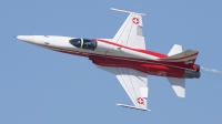 Photo ID 176009 by Christophe Haentjens. Switzerland Air Force Northrop F 5E Tiger II, J 3088