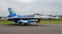 Photo ID 176357 by Richard de Groot. Belgium Air Force General Dynamics F 16AM Fighting Falcon, FA 110