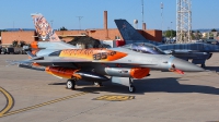 Photo ID 176662 by Ruben Galindo. Greece Air Force General Dynamics F 16C Fighting Falcon, 005