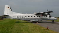 Photo ID 21482 by Lieuwe Hofstra. Germany Navy Dornier Do 228 212LM, 57 03