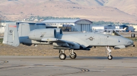 Photo ID 176708 by Colin Moeser. USA Air Force Fairchild A 10C Thunderbolt II, 80 0276